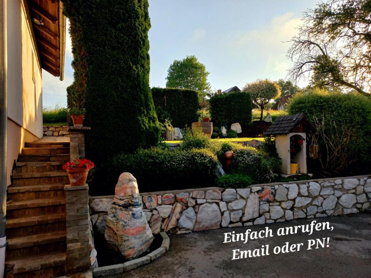 Ferienhaus Kaerntnergmiat Feldkirchen in Kärnten Dış mekan fotoğraf