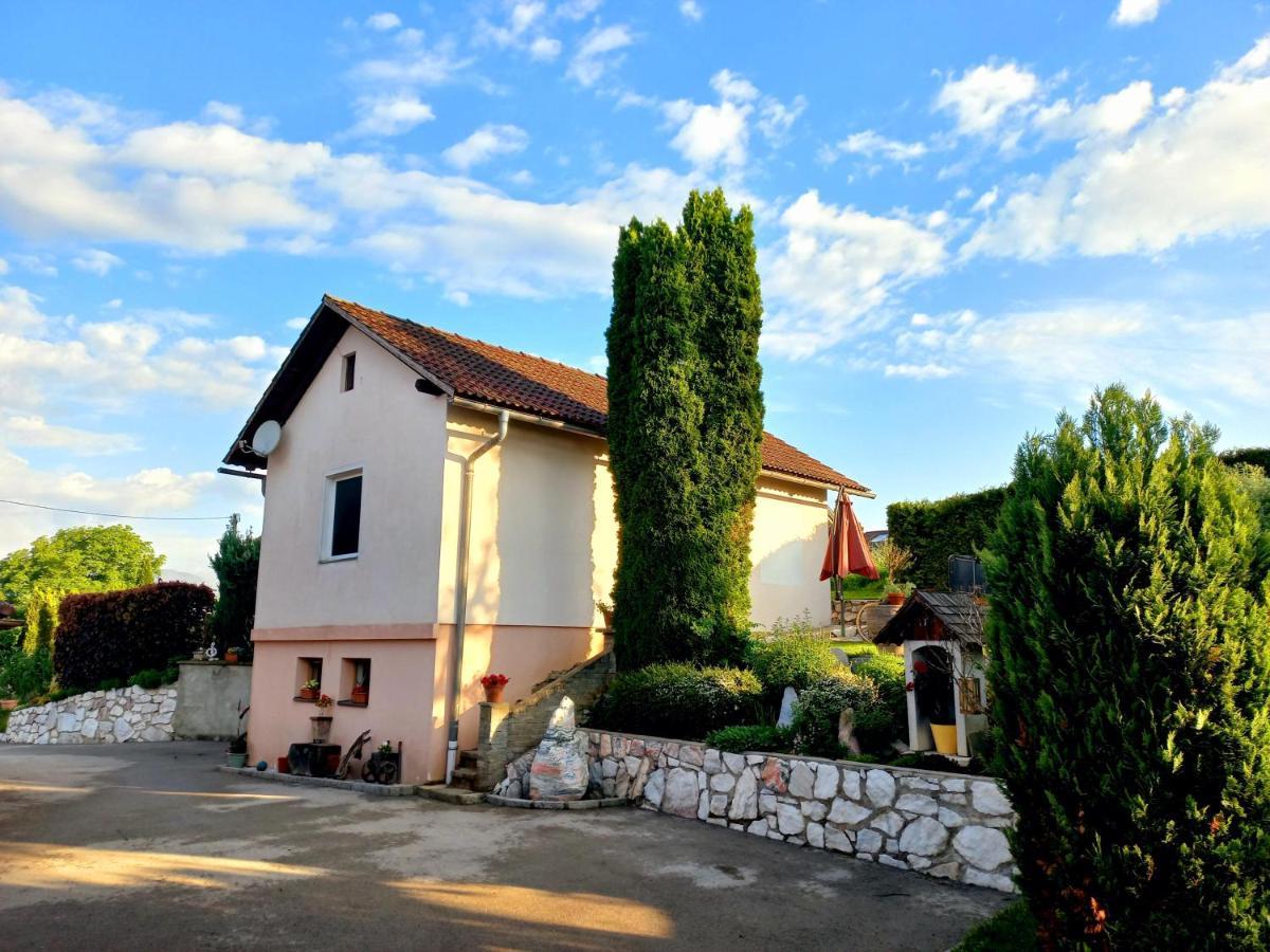Ferienhaus Kaerntnergmiat Feldkirchen in Kärnten Dış mekan fotoğraf