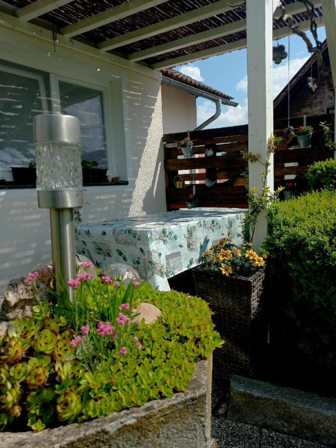 Ferienhaus Kaerntnergmiat Feldkirchen in Kärnten Dış mekan fotoğraf