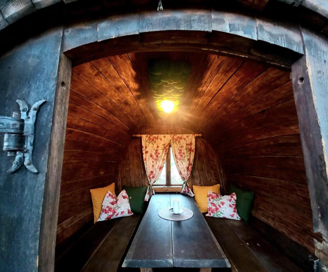 Ferienhaus Kaerntnergmiat Feldkirchen in Kärnten Dış mekan fotoğraf
