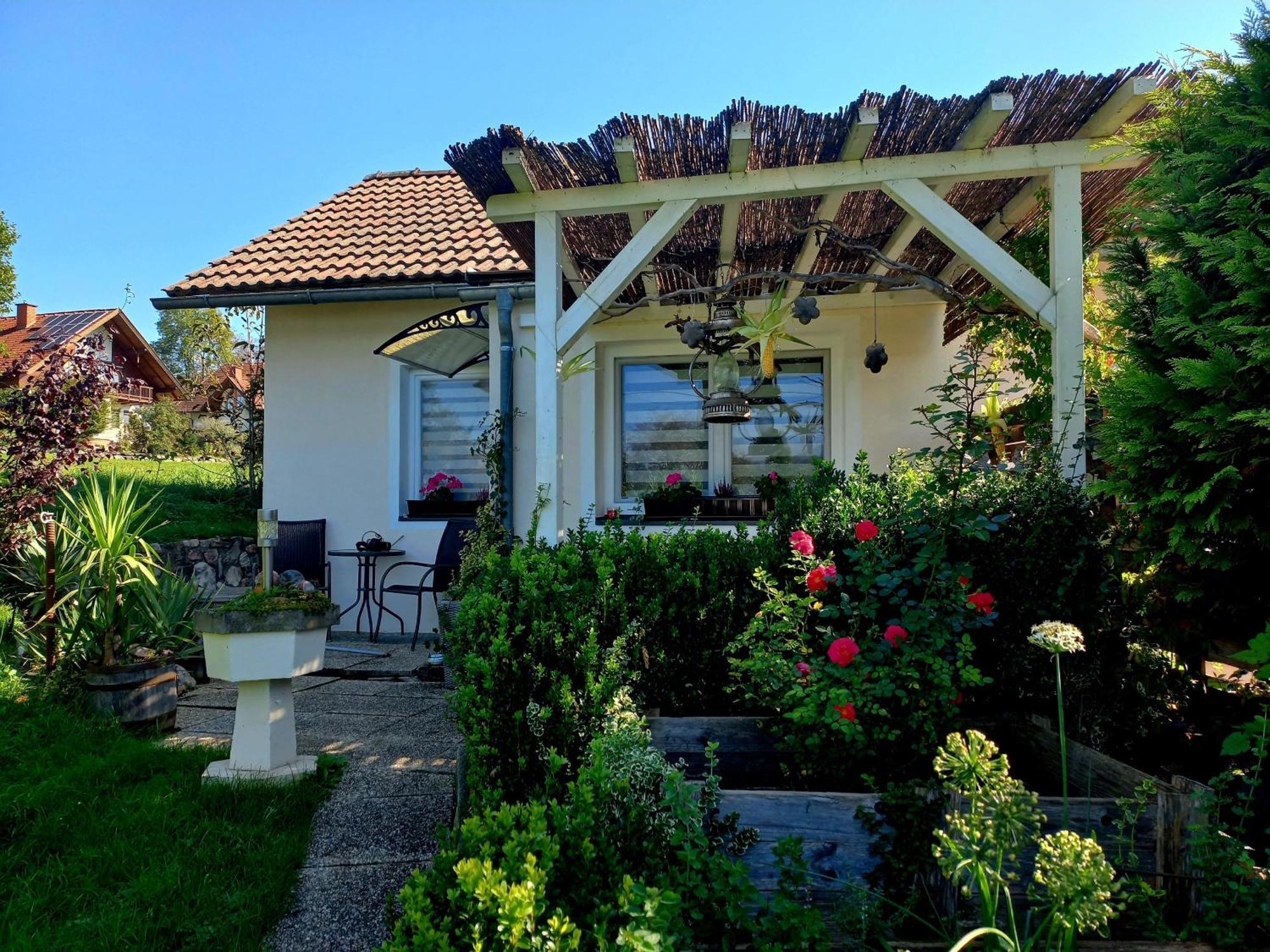 Ferienhaus Kaerntnergmiat Feldkirchen in Kärnten Dış mekan fotoğraf