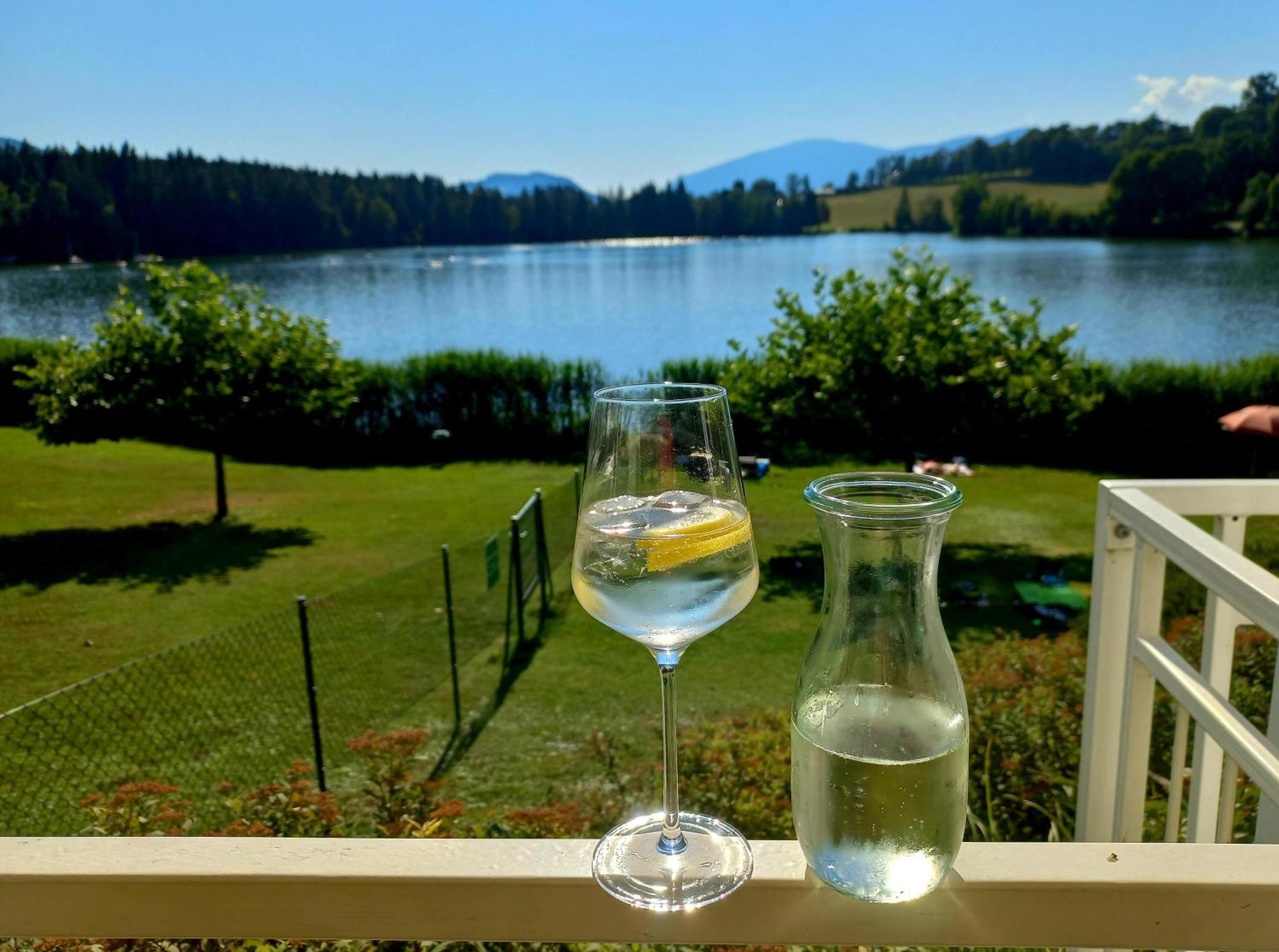 Ferienhaus Kaerntnergmiat Feldkirchen in Kärnten Dış mekan fotoğraf