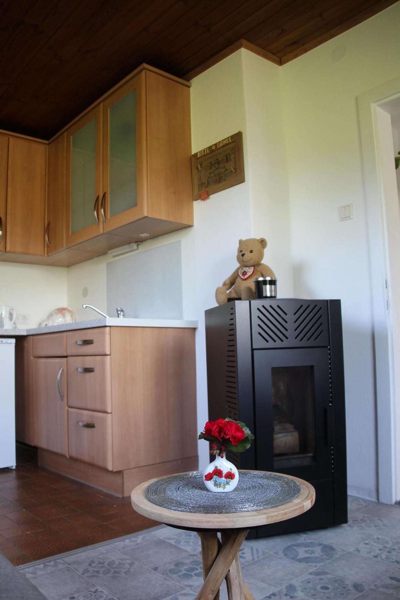 Ferienhaus Kaerntnergmiat Feldkirchen in Kärnten Dış mekan fotoğraf